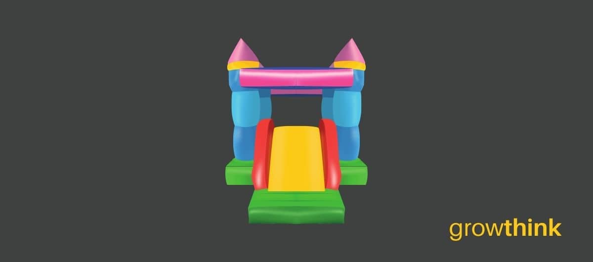 bounce house business plan