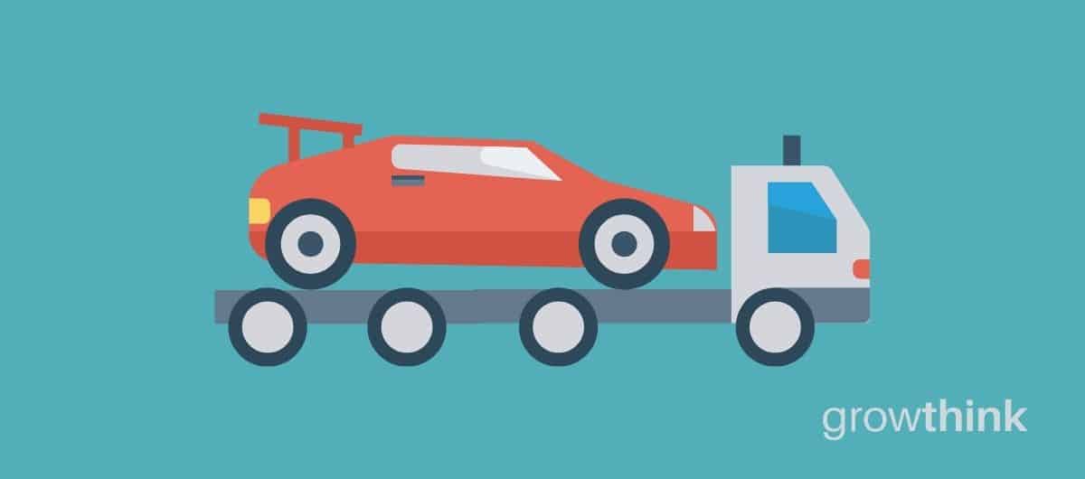 start a car transport business