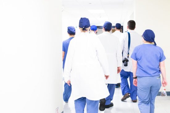 healthcare advisory
