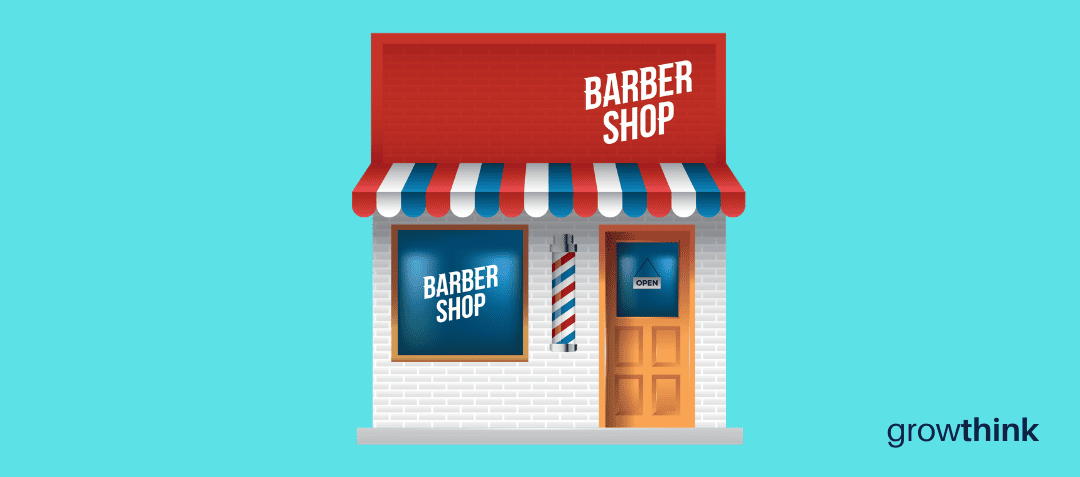 Barber Shop Business Plan Template