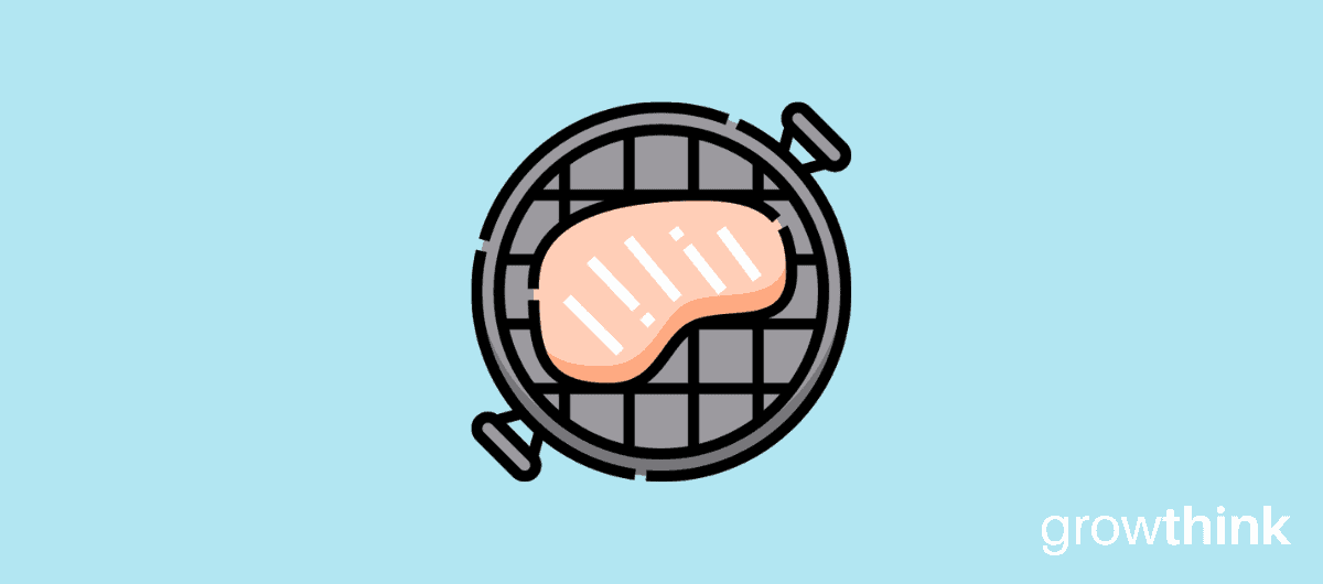 Korean BBQ Restaurant Business Plan Template