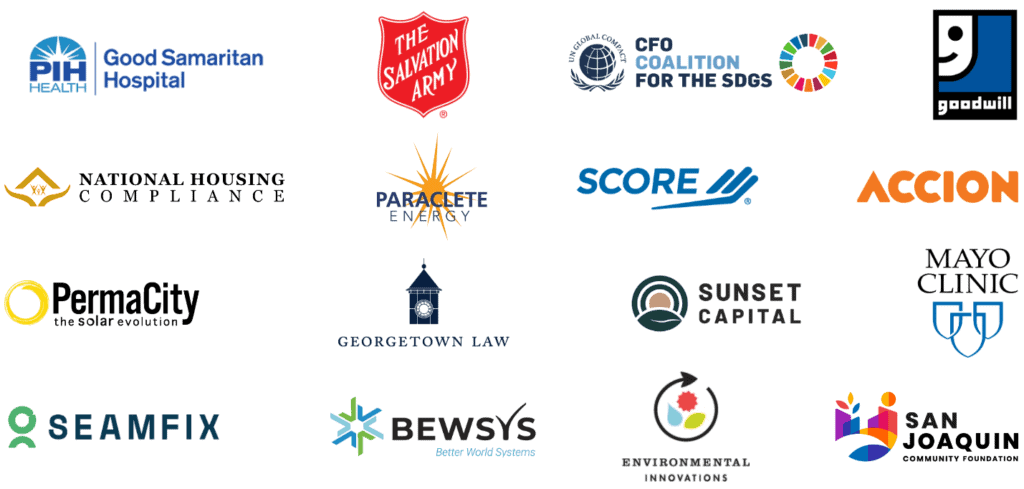client logos