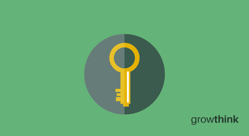 golden key