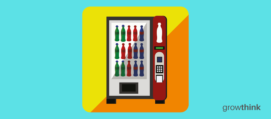 How to Start a Vending Machine Business