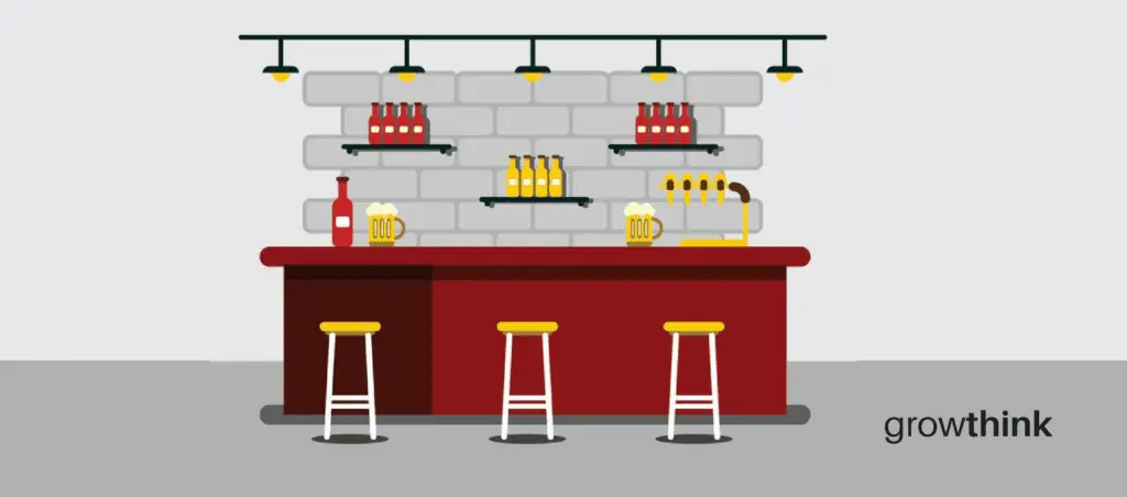 How to Start a Bar
