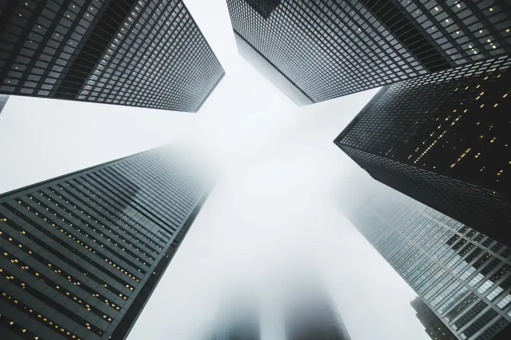 towers